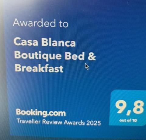 Casa Blanca Boutique 5*